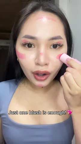 This is all u need 💗  #blushstick #pinkblush #pinkflashph #pinkflashmusthaves #sunkissedmakeup”””