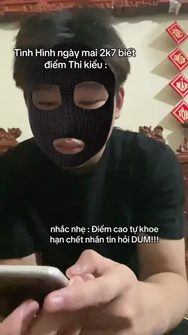 Điểm cao tự khoe bớt hỏi mấy điểm lại🤡🤡 #fyb #fybシ #foryou #xuhuongtiktok #xhtiktok #xhuong #xuhuong #xh #viral #trending #trend #vacaiket #content #haihuoc #videohaihuoc #funny #funnyvideos #dodaihoc #donv1🍀 #2k7 #2k7quyettamdodaihoc 