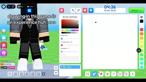 game: draw me, AHHHHHHHHHHHHHHHHHH #drawmeroblox #roblox #fyp #art #drawing 