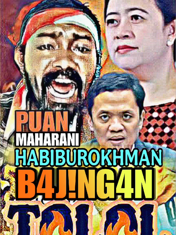 PUAN MAHARANI‼️ #viral #viralvideo #viraltiktok #fypviral #fypviralシ #fyp #fypシ #fy #fypage #wapres #gibran #prabowo #jenderal #jokowi #jenderalandikaperkasa #purnawirawan #foryou #foryoupage #krisyantoyenoni #senayantagoyang 