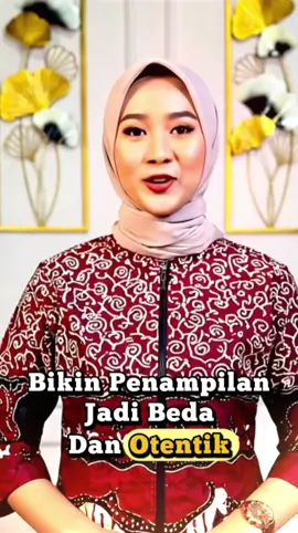 Lihat deh, secantik ini Baju Batik merah dari @galerybatikku! 😍 Warnanya merah menyala, bikin looks auto elegan dan menawan di segala suasana. Cocok banget buat kondangan, ngantor, atau acara spesial biar makin percaya diri. Kalian paling suka pakai batik di acara apa nih? Komen yuk! #batik #batikindonesia #bajubatik #batikmerah #batikelegan #batikmenawan #galerybatikku #tokobatik #ootdbatik #fashionindonesia #ootdindonesia #stylebatik #inspirasiootd #lokalbrandindonesia #fyp #viralditiktok #fashiontiktok #shorts #youtubeshorts 