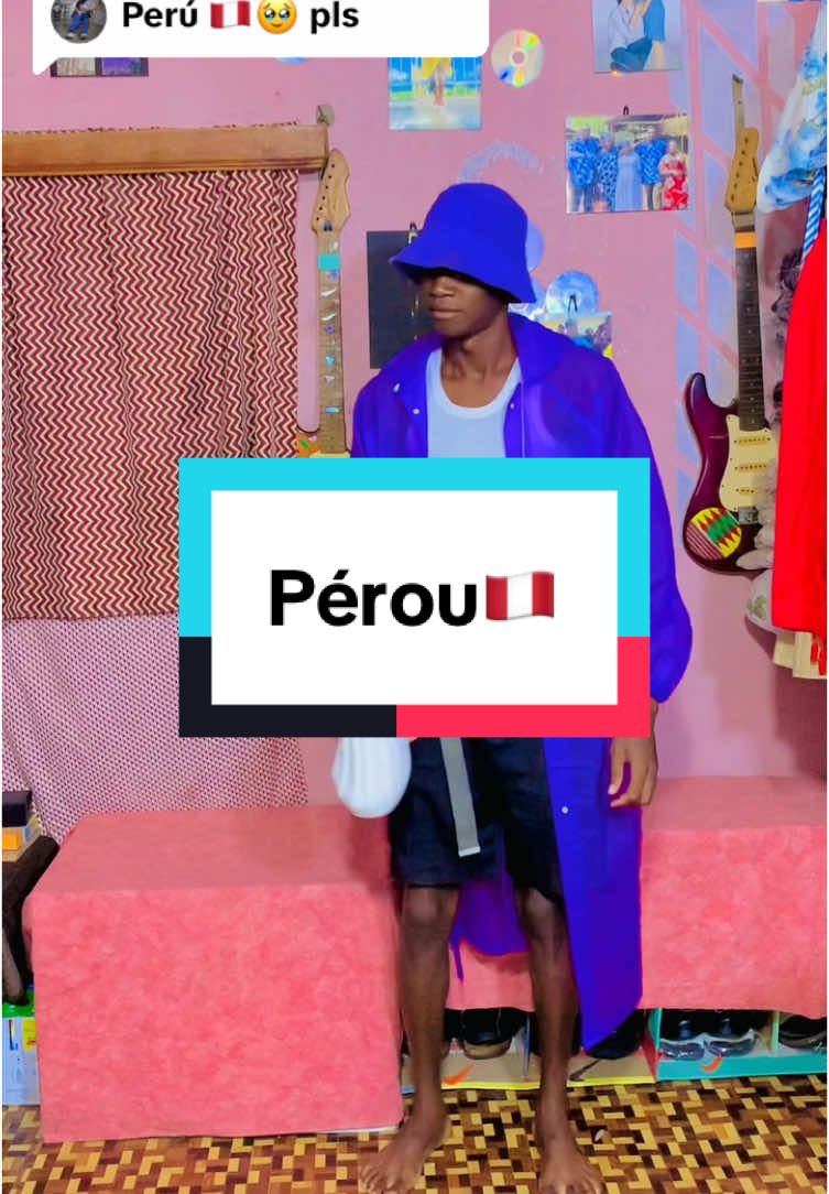 Réponse à @😈⚽J_O_S_E⚽😈 Le drapeau du Pérou ! 🇵🇪 Le Pérou est un pays situé en Amérique du Sud, connu pour son riche patrimoine culturel, ses paysages naturels époustouflants, comme la cordillère des Andes et la forêt amazonienne, ainsi que pour son histoire ancienne, notamment l'Empire inca. La capitale est Lima. Le drapeau péruvien est composé de trois bandes verticales rouge et blanche, symbolisant le sang des héros et la pureté🥰Next Country? . . #Kponotobevi #Mivaplenoushop #transition #transformation #outfittransition #outfittransformation #outfitideas #outfitinspo #fashiontiktok #chemisestylée #chemiseoversize #viral #fyp #foryou #flag #tiktokdumonde🌍🌎🌏 #trading #independenceday #tiktok #capcut #colorcombo #colorcustomizer #america #southamerica #perú #peru🇵🇪 