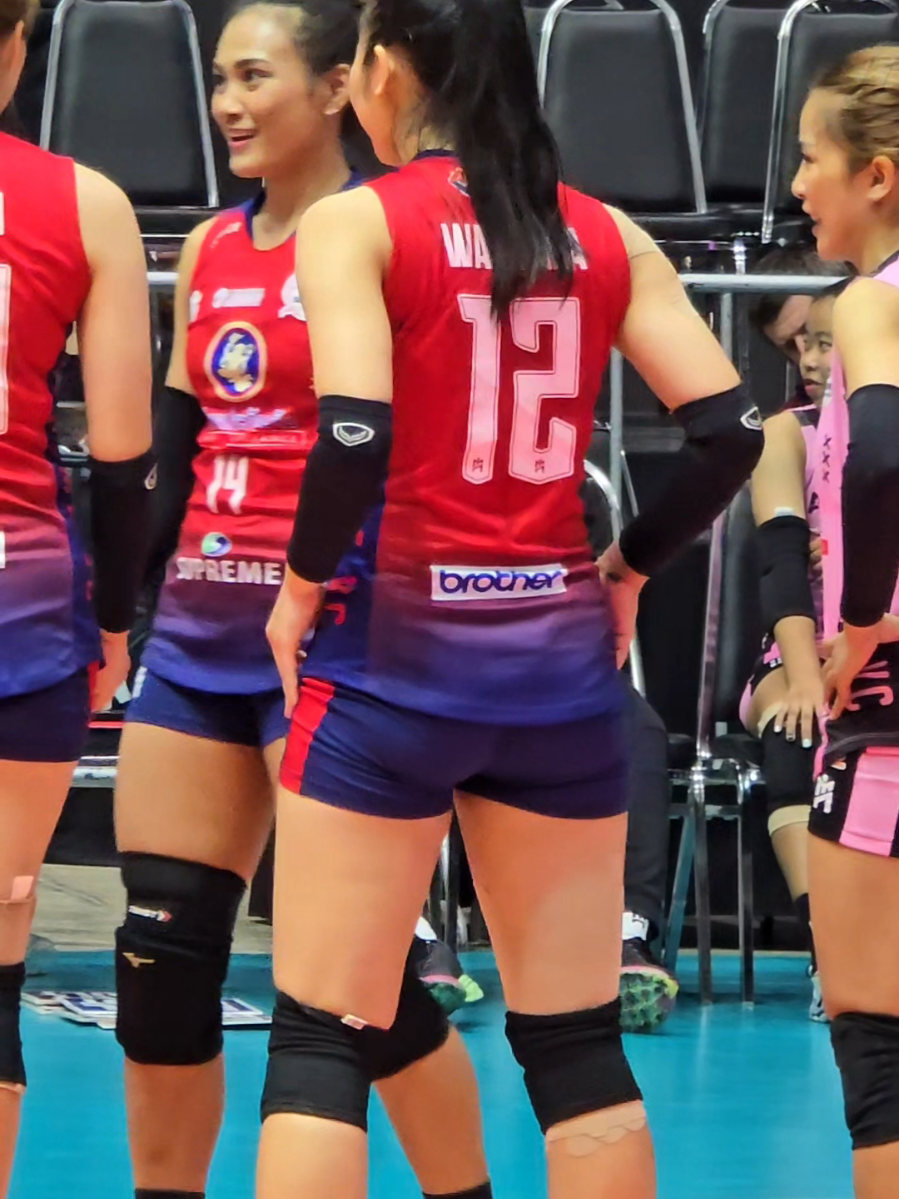 Warisara 12 🏐🇹🇭🥰 #วอลเลย์บอลหญิง #วอลเลย์บอล #วอลเลย์บอลหญิงทีมชาติไทย #วอลเลย์บอลไทยแลนด์ #volleyball #volley #volleyballworld #volleyballplayer #volleyballgirls #volleyballthailand #sports #กีฬา #foryou #cute 