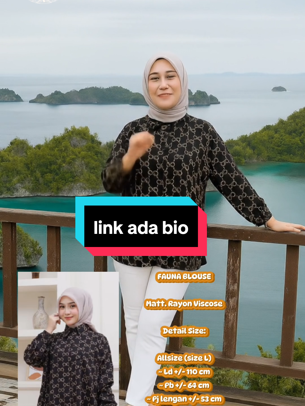 #fyp #foryoupage #jualanonlin  #onlineshop #fashion #murah #bisnis #tiktokmademebuyit  #DasterKekinian #DasterMurah #DasterNyaman 