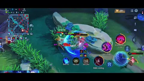 Allain trở lại Meta⚔️#lienquanmobile #locallain #liênquânmobile #garena #highlightlienquan 