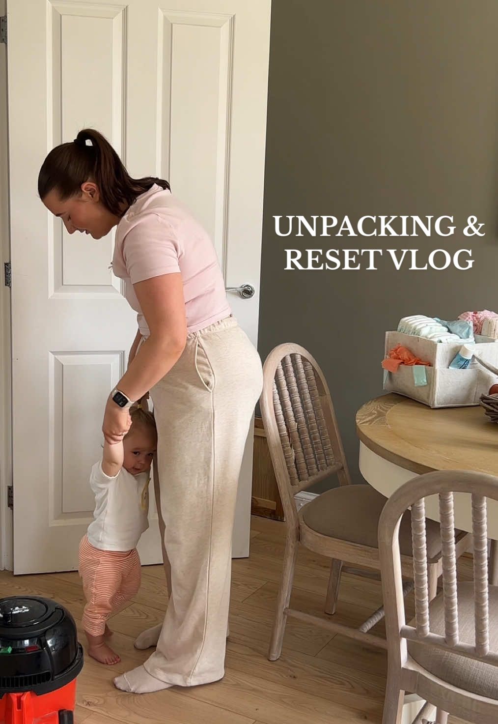 a busy vlog unpacking and a house reset after our holidays. I was soooo excited to see my mum 💘💘💘 #ditlofamom #mumvlog #momvlog #fyp #firsttimemum #unpackingasmr #resetwithme 