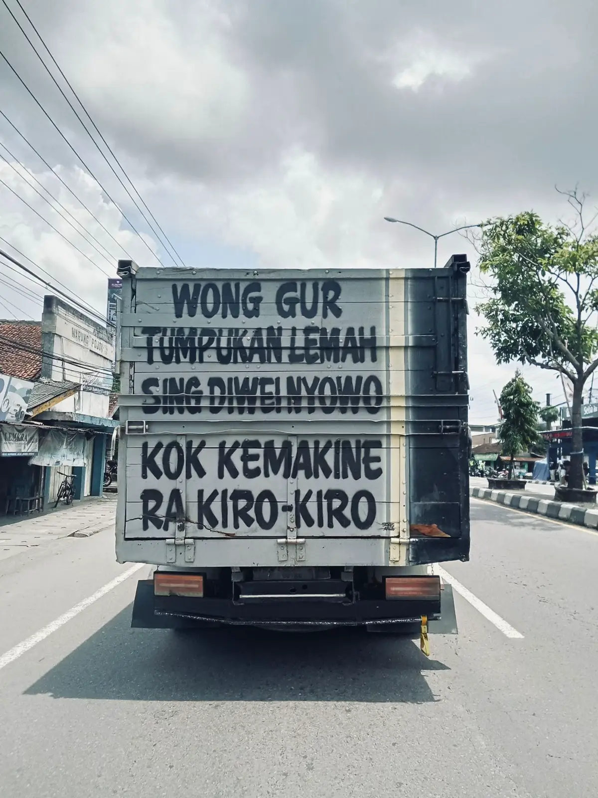 lha nggeh