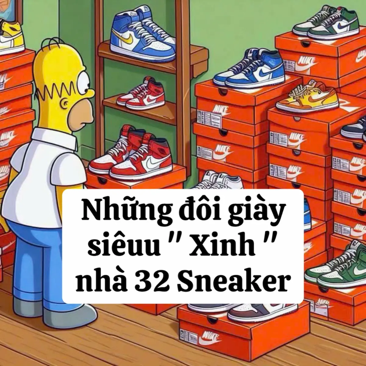 Siêu xinh siêu xinhhh cả nhà mìng ơiii 🌷 #xuhuong #viral #sneakers #giaydep #fyp 
