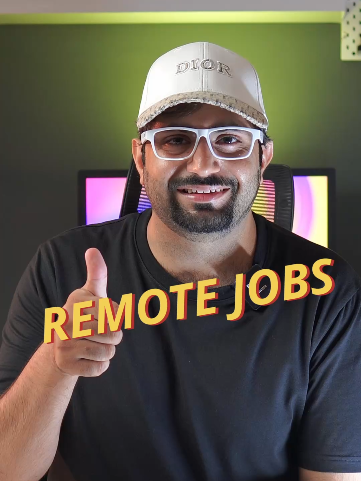 Best 3 webiste for remote jobs.  Best website for job interview #LearnOnTikTok #technology #techtok #Tech #ai #rooshtech #jobs #jobsearch #jobinterview #techreview