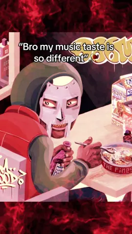 it is NOT different😭✌️(SATIRE) #fyp #viral #music #tvgirl #mfdoom #hiphop #nirvana #grunge #metallica #funny #memes #ragebait #satire