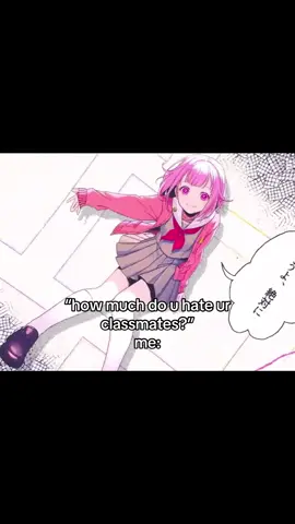 I hate everyone at school in general  #chururirachururiradaddadda #wxs #wonderlandsxshowtime #pjsk #projectsekai #relatable #real #emuotori #ruikamishiro #tsukasatenma #nenekusanagi #mha #cosplay #colourfulstage 