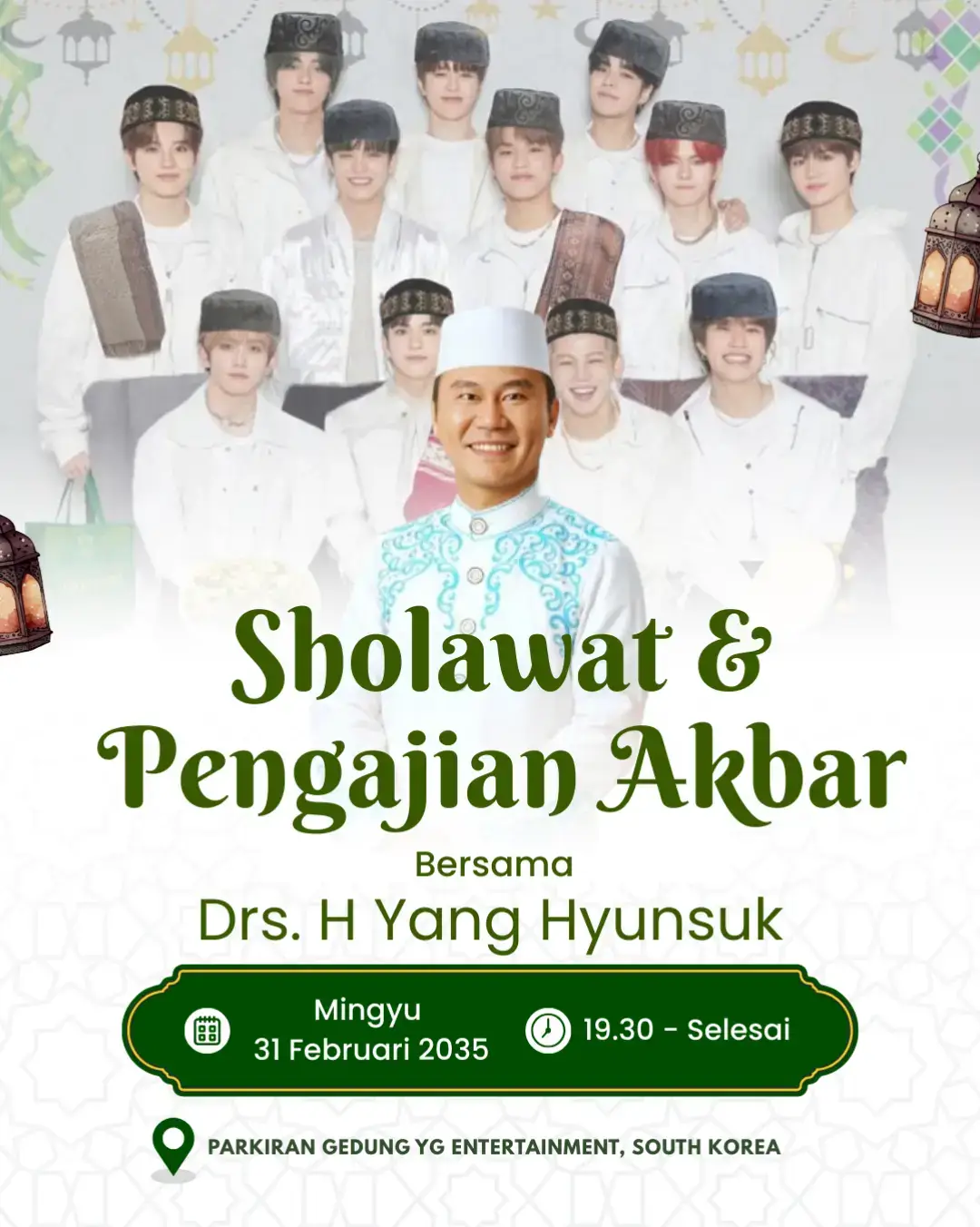 dimohon kerjasama & partisipasinya para jama'ah treasure maker sekaliann #treasure_yg #fypシ #fyppppppppppppppppppppppp #jokes 