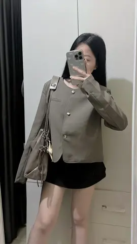+1 blaze xinh vào tủ #xuhuong #viral #cecistudio #áoblazer 
