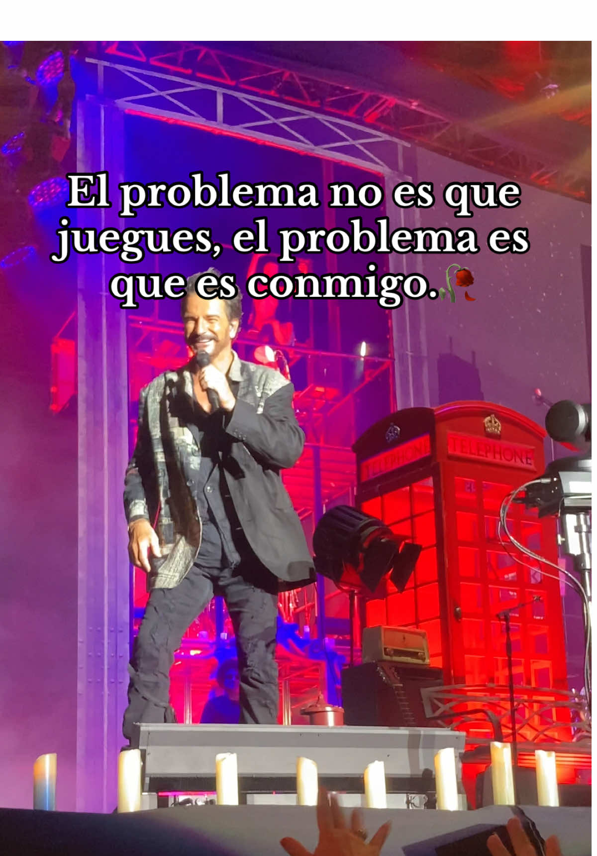 El problema no es problema. 🫩 #fypシ #ricardoarjona #viral #arjona #elproblema #parati #viralvideo #viraltiktok #foryou #lyrics #songs #fyp #ricardoarjona #romanticas #canciones #guatemala #chapines #desamor #amor #elproblema #canciones #gira2025 #guate 