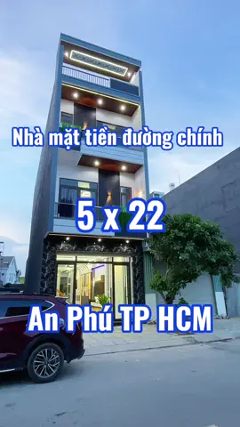nhà đẹp 5x22 vừa ở vừa kinh doanh _ gần ngã 6 an phú #nhadep #thietkedep #xaynhatrongoi #viralvideo #xuhuongtiktok #kenhnhadep #nhadep2025 
