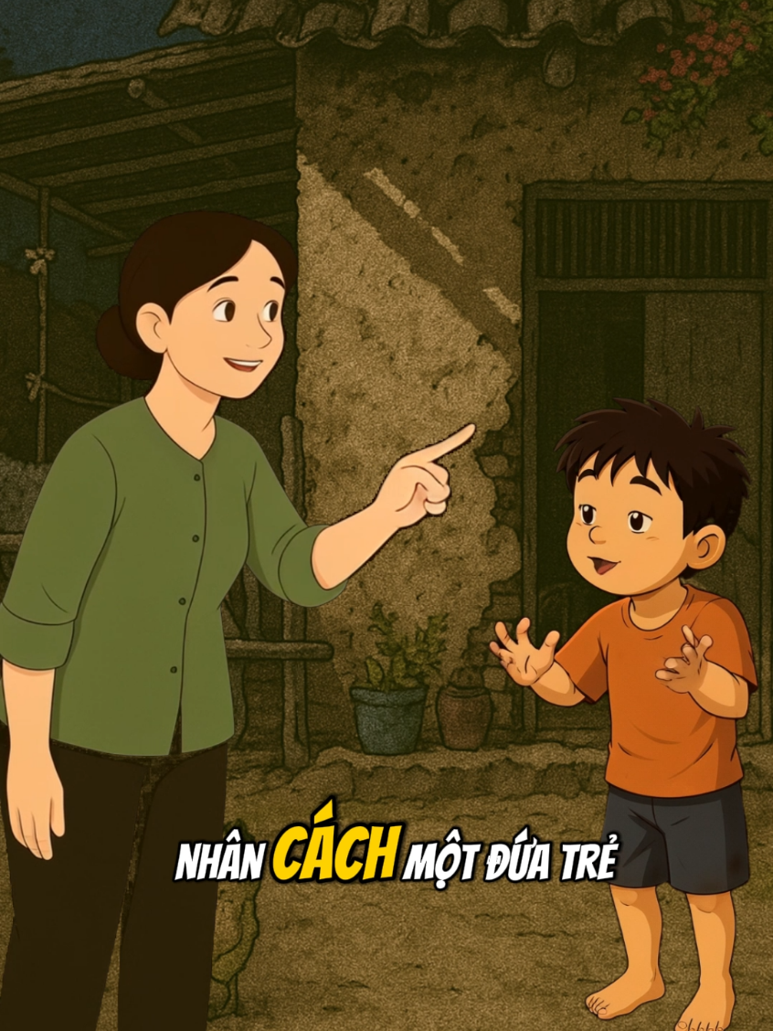Con lễ phép, mẹ yên lòng #nuoicon #concai #sachhay #mevabe #baihoccuocsong #treem 