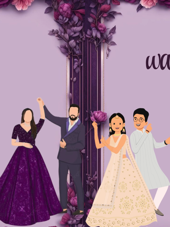 Wedding Coming soon Announcement! Dm to place your order #invitationcard #weddingdatefixed #suprisebabyannouncment #babyannouncement #digitalinvitationvideo #nikkahinvitation #weddinginvitation #customizedcard #mehndiceremony 