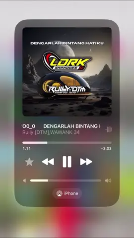 DENGARLAH BINTANG HATIKU... . . #fyp #lewatberanda #dj #djremix #djviraltiktok 
