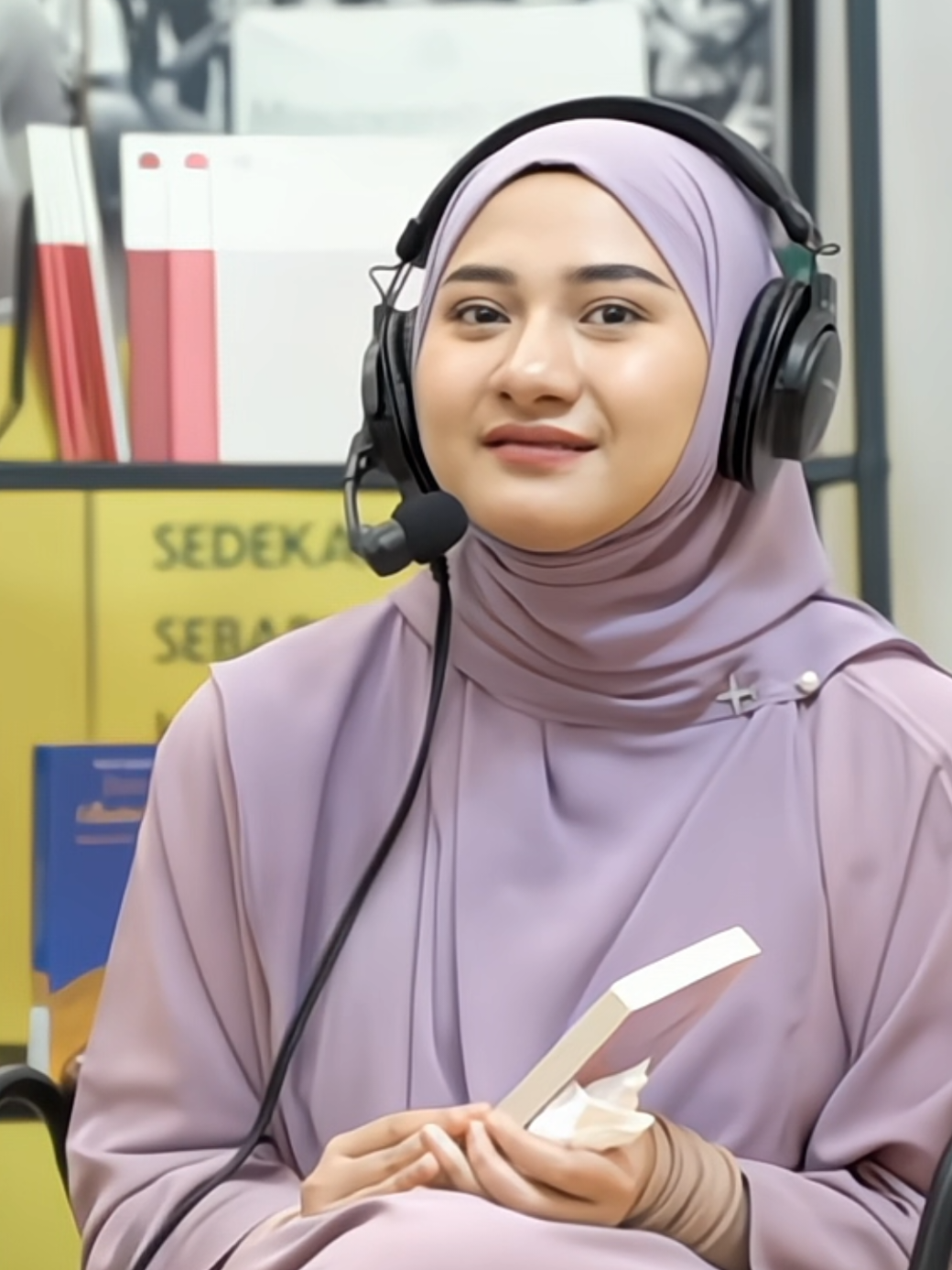 Allahku baik bangettt🥺🥺🥺🤍🤍 #foryou #nadzirashafa #podcast #masyaallahtabarakkallah #berandatiktok 