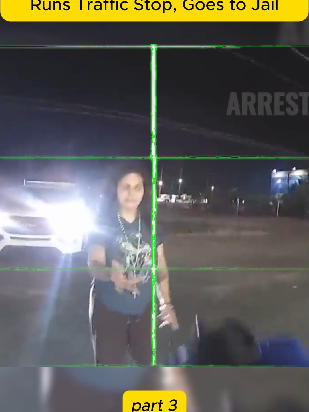 Argumentative Woman Thinks She Runs Traffic Stop, Goes to Jail #cops #copsoftiktok #copsontiktok #copstiktok #police #policeofficer #policeoftiktok