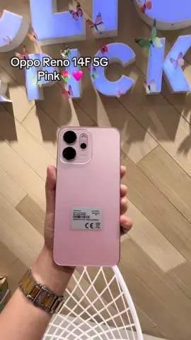 Pre Order Oppo Reno 14F Pink,Cicilan Free 2x Angsuran Handphone AI Terbaik dan baterai large 4000mAh 18W Supervooc 🔋 #fyp  #homecreditindonesia  Dapatkan juga benefit: 📲 1 Tahun Protection OPPO Care  📱 Garansi handphone 2 Tahun  🧜‍♀️Macnetic case & Card holder  🎧 Oppo Enco Air 4  🎁 Voucher dan eksklusif benefit di aplikasi My OPPO
