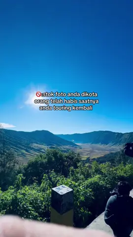 dari pada meneng dek omah gak onok gunanane cah mending infoen aku🤩 #healing #bromo #sunmori #touring #fypシ #fyppage #lewatberanda #turing #bromotenggersemeru 