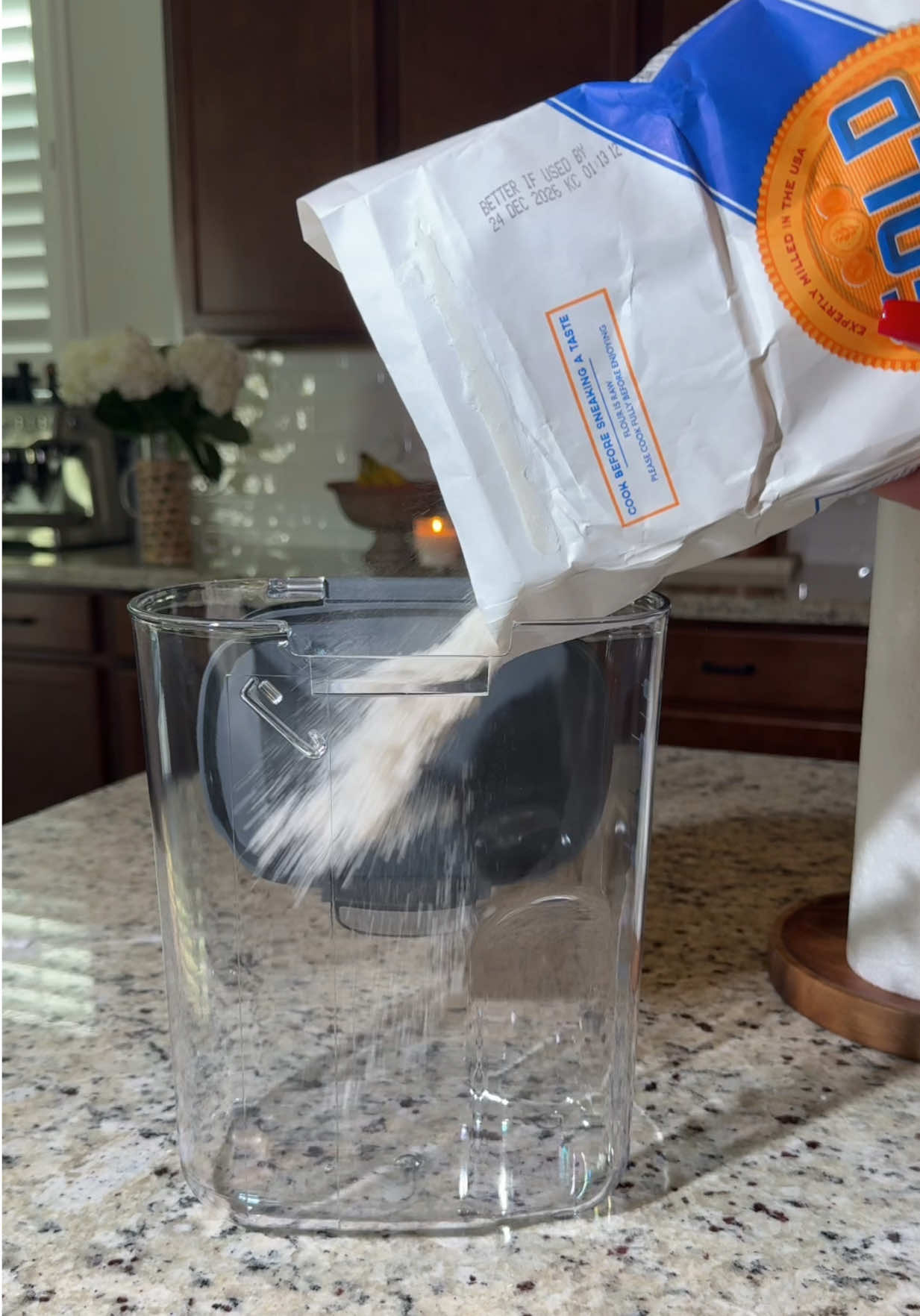 I didn’t expect to care this much about containers… but here we are. This set keeps everything fresh and easy to grab. Bye bye paper bag drama 👋 #pantrystorage #bakingstorage #organizewithme #asmrrestock #amazonfinds Prokeeper plus | airtight food storage | ProKeeper+ containers | kitchen organization | pantry storage solutions | baking ingredient storage | flour storage container | sugar storage container | airtight baking containers | kitchen restock ideas | food storage solutions | organized kitchen | clear storage bins | baking essentials | kitchen storage ideas