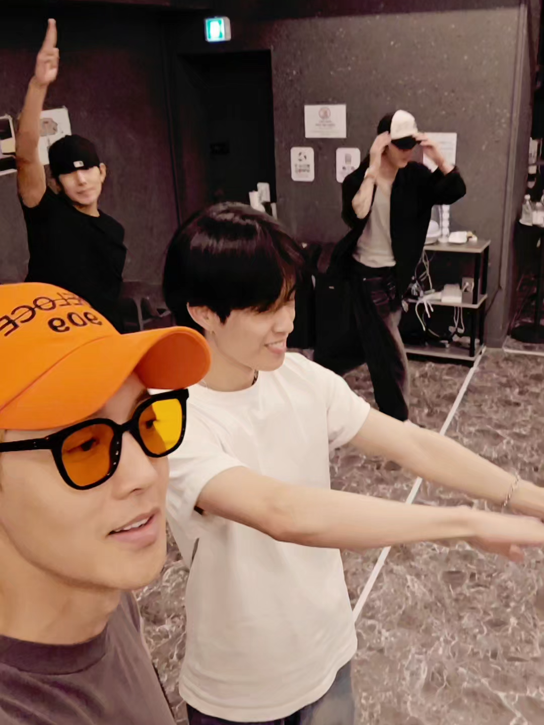 FAST FAST 김현중 휴대폰 시점 #FIVE_O_ONE #FIVEOONE #파이브오원