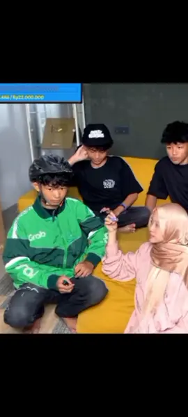 bareng-bareng trus ya @amel @adnan_tamvan 