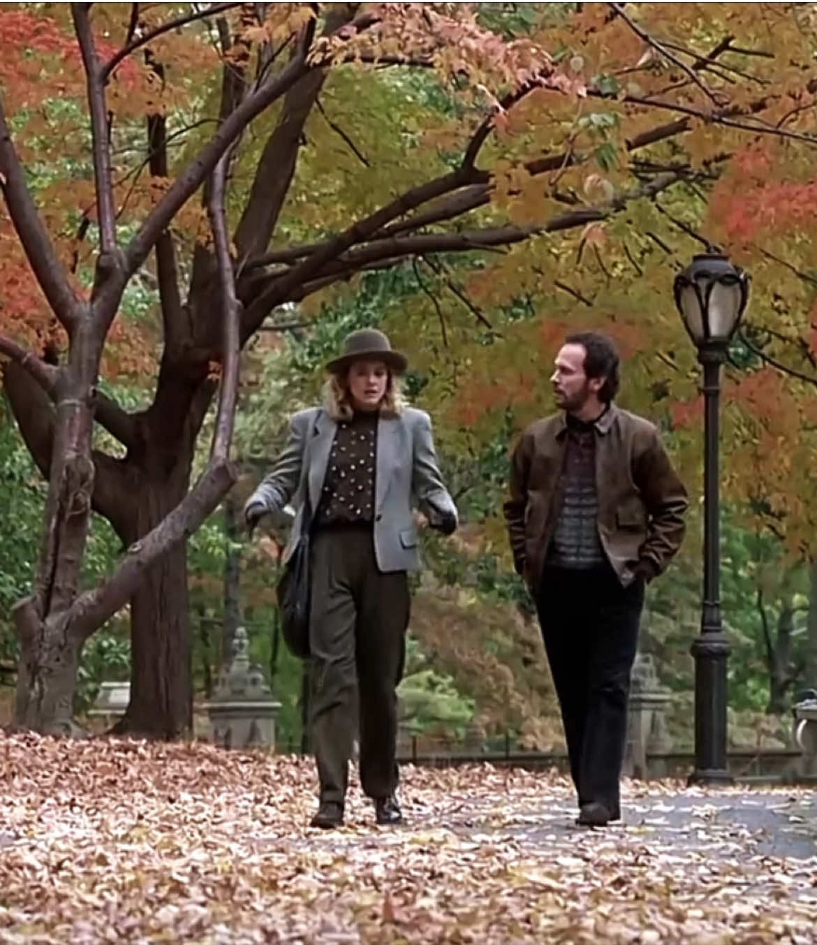 After many tries I've finally warmed up to this movie #whenharrymetsally #whenharrymetsallyedit #megryan #romcom #foryou  