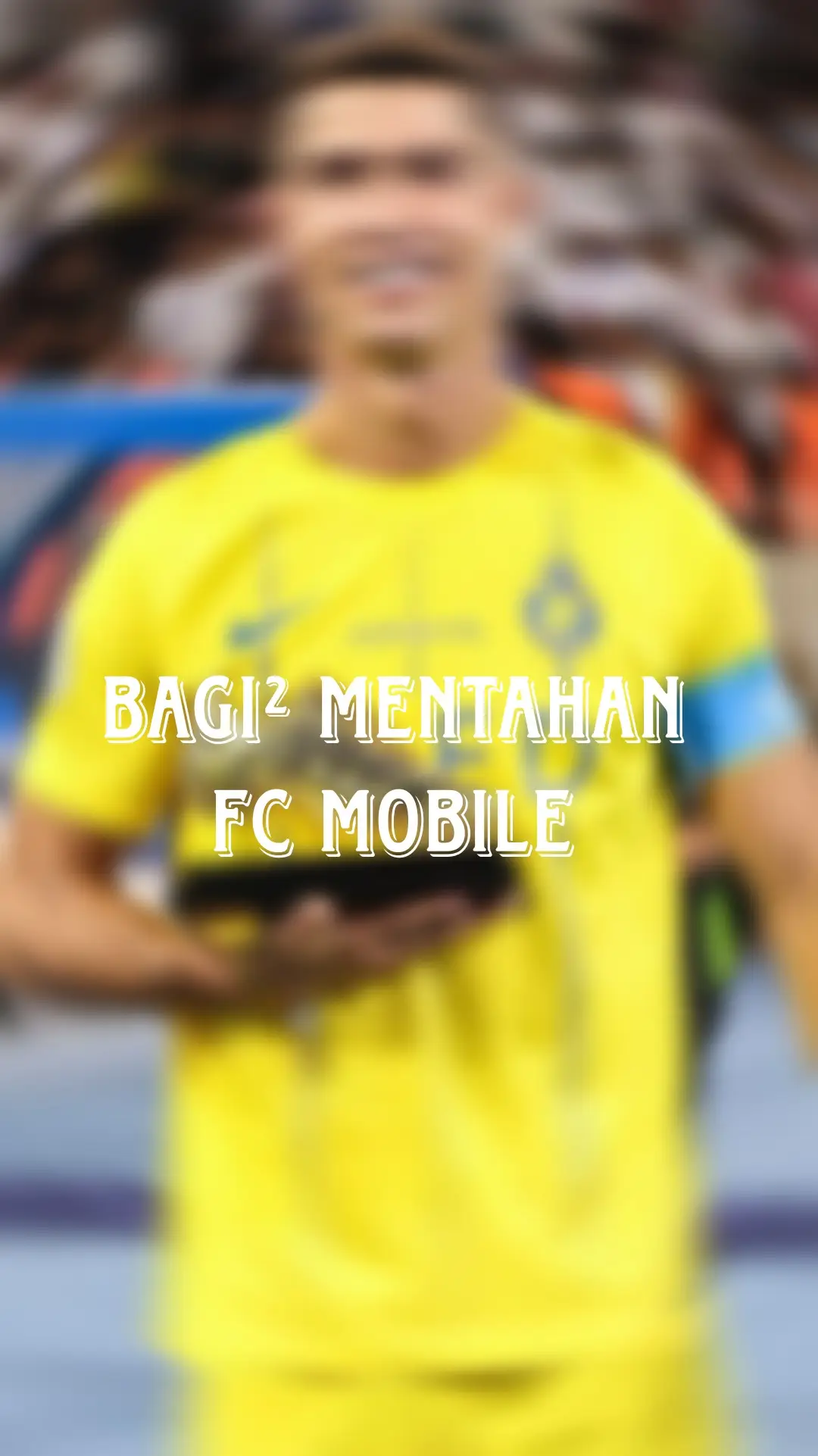 makasih atas yang udah  follow sampe 100😊 #fyp #fcmobile #fc25 #bagimentahan #foryoupage #masukberandafyp #4upage 