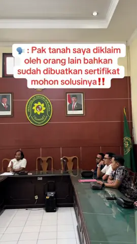 Tanah saya diklaim orang lain. Udah disertifikatkan pula 😡 Tenang… masih bisa digugat lewat PTUN. Jangan biarkan hak kamu dirampas. Komen “tanah” kalau butuh contoh surat atau panduan langkah hukumnya ⬇️ #masalahtanah #ptun #sertifikattanah #hakmilik #fypindonesia #tanahwarisan