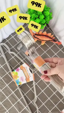 Combo 20 cái móc phơi quần áo 99k loại 1 dày dặn #emtrang908 #giadung #giadungtienich #mocphoiquanao #mocphoido #moctreoquanao  #”
