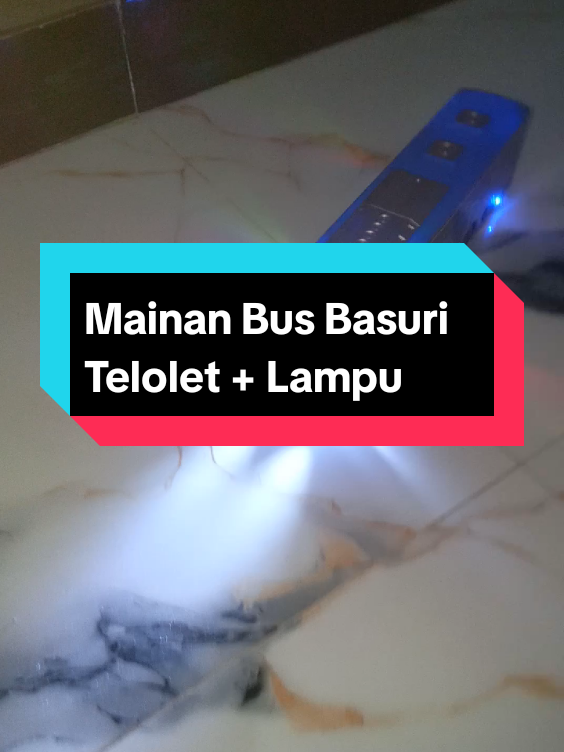 Mainan anak bus basuri telolet + lampu bisa jalan sendiri #mainan #mainananak #busmainan #busbasuri #bustelolet 