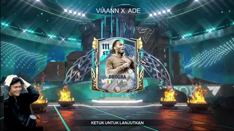 Akun baru langsung OVR 116, bisa ga yak?🧐🤔 Hoki parah Gachanya🔥🥳 FULL VIDEO DI YT BANG VENOM 🔴🥶 #FCMobile #fc25 #eafc25 #trending #chelsea 