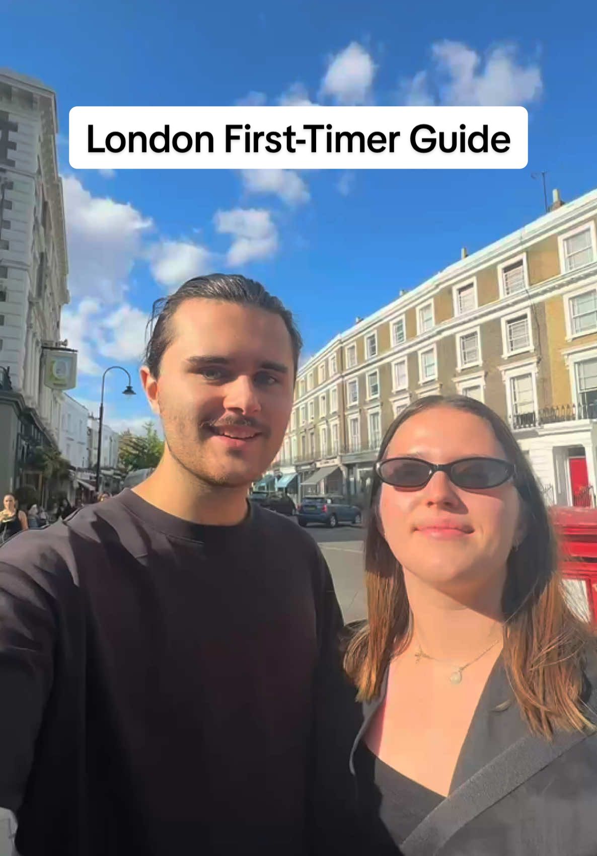 5 First timer tips for your next trip to London!  Save this video so you can the best trip! #londontravelguide #londonitinerary #londontraveltips #londontrip #londonfoodmusttry #londonmustgoplaces #londonthingstodo #traveltiktok #europesummer #europedestinations 