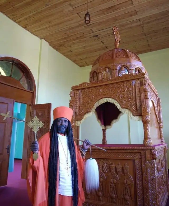 የስምንተኛ ሐዋርያ የበረሃው መነኝ✅💒