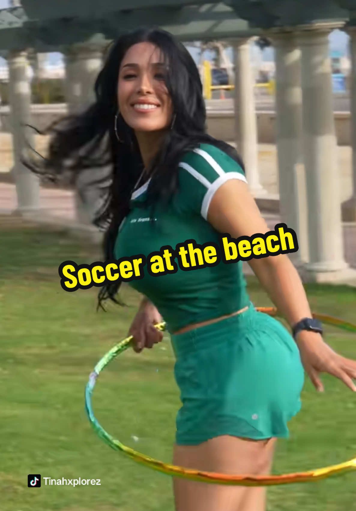 🪼🪩 #onthisday #foryou #spongebobsquarepants #soccertiktok #futbol #venicebeachboardwalk 