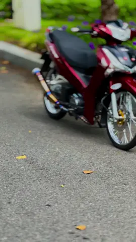 Quá Khứ 🤡  #wave125i_ไฟเลี้ยวบังลม #fuled125i 