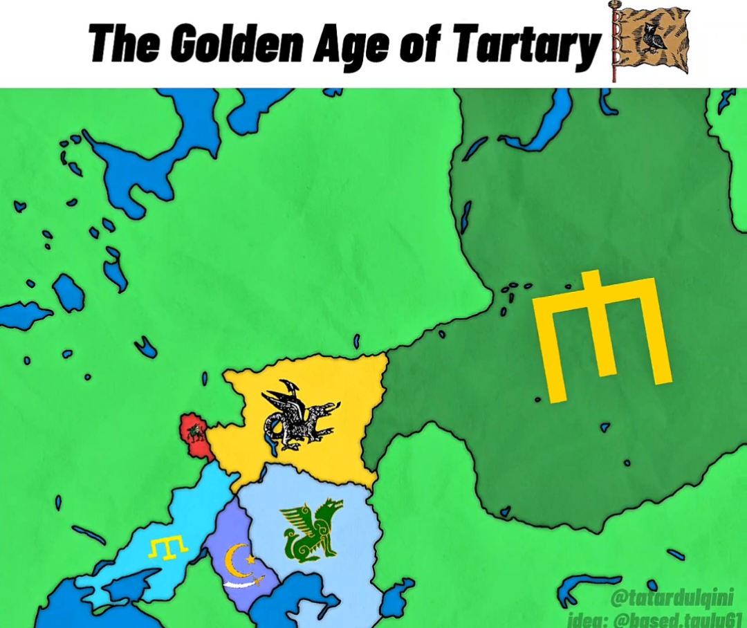 idea: @Based Taulu  Tartary in 1510s #татар #татарстан #татары #татарлар #казань #набережныечелны #башкортостан #tiktok #тарих #fyp #tartaria #history #россия 