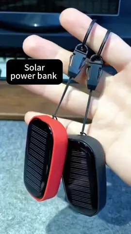 Sunny ☀️,when you have electric ,I have a Solar power bank upper hand,mini emergency,so convenient 💯💯💯#trending #tk #tkp #fy #goodthings #useful #hometools #need #emergency #electric #mini #solar #powerbank #keychain 