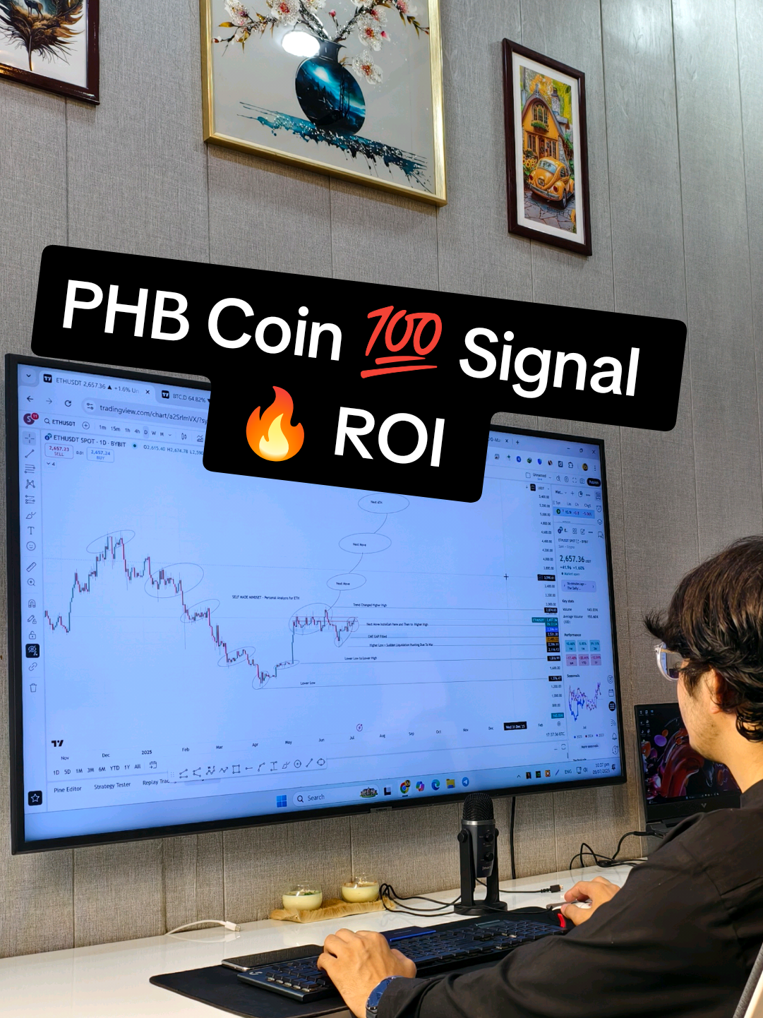 PHB Coin Signal 🔥 PHB Coin Technical Analysis 😎 PHB Coin Prediction 💯 PHB Coin Update #crypto #forex #btc #trading #bitcoin #trending #TradingMindset #motivation 
