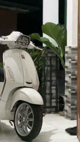 allahuma #fyp #vespamatic #vespa 