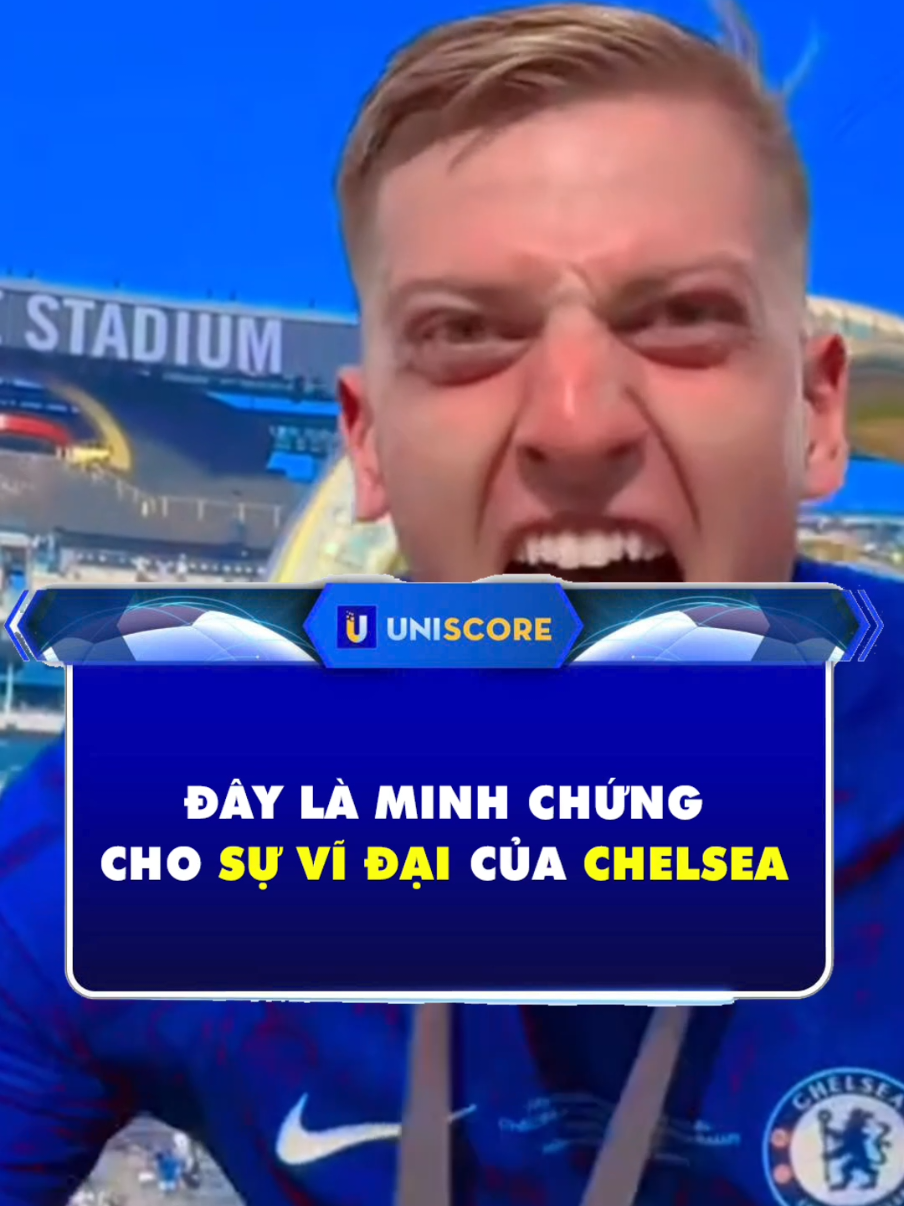 Chelsea vĩ đại như thế nào #chelsea #fifaclubworldcup 