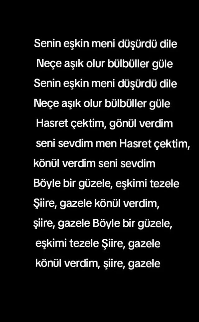 #şiirsokakta #şarkısözleri #şarkıbulamadım 