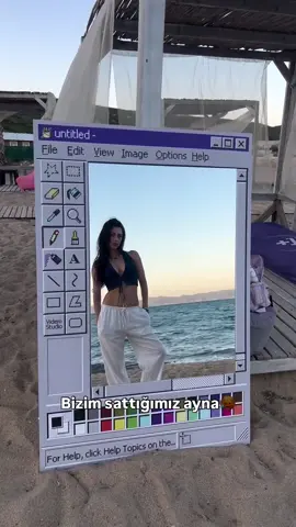 Sıkıldıysan doğru yerdesin 👍🏻 MS Paint Mirror satışta🔥 link bio’da⚡️ #videmstudio 