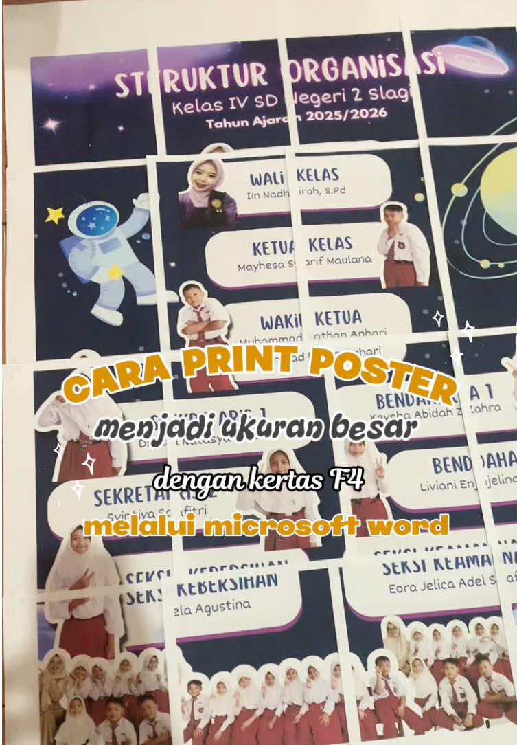#printposter #poster #microsoftword 