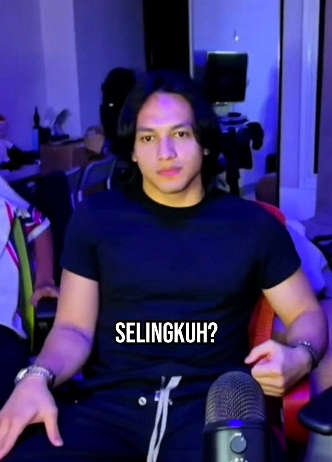 definisi selingkuh jefri nichol & bigmo !! #niceguymo #bigmo #contentuniversity #jefrinichol 