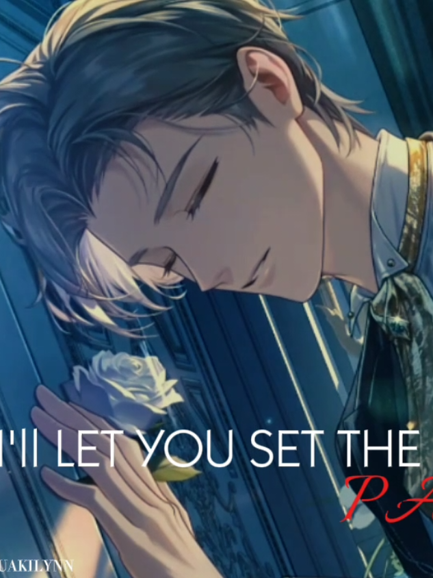 GETTING MARRIED TO VYN  (1/4) ML'S  #vynrichter #tearsofthemis #tearsofthemisedit #foryou #fyp #vynrichteredit 