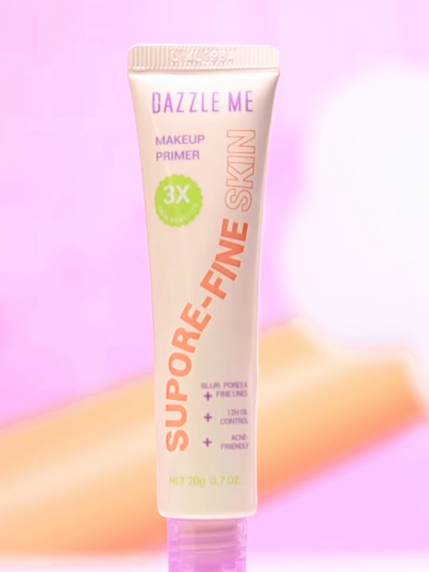 💖 The primer that does it all — smooths, blurs, and perfects! ✨ It’s the Dazzle Me Supore-Fine Skin Makeup Primer — and it’s the BEST in the game. #SuporeFinePrimer #BestBaseEver #MakeupEssentialPH #FlawlessFinish #PrimerGoalsPH #DazzleMeBeauty #TikTokPrimerPick #SmoothMakeupBase#BeautyPrepPH #BaseReady #DazzleMePH #DazzleMeBeauty #dazzleme #BEAUTY #MAKEUP